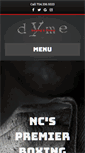Mobile Screenshot of dymeboxing.com